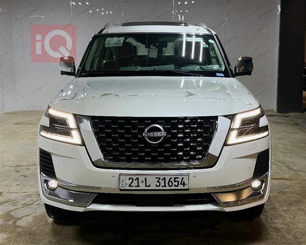 نيسان باترول 2023 للبيع في العراق - السليمانية